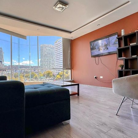 Edificio Tofino Apartment Quito Exterior photo