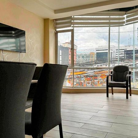 Edificio Tofino Apartment Quito Exterior photo