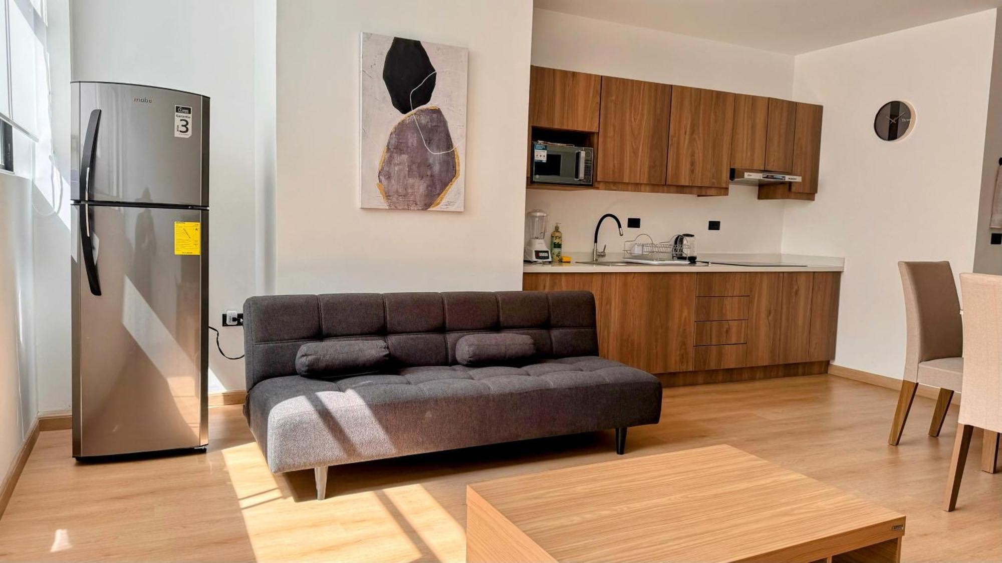 Edificio Tofino Apartment Quito Exterior photo
