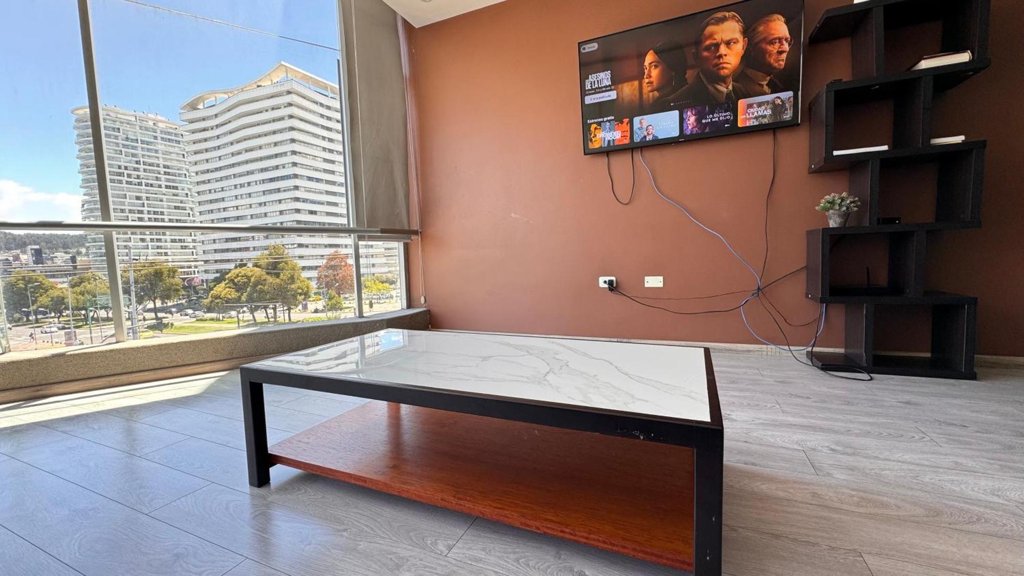 Edificio Tofino Apartment Quito Exterior photo