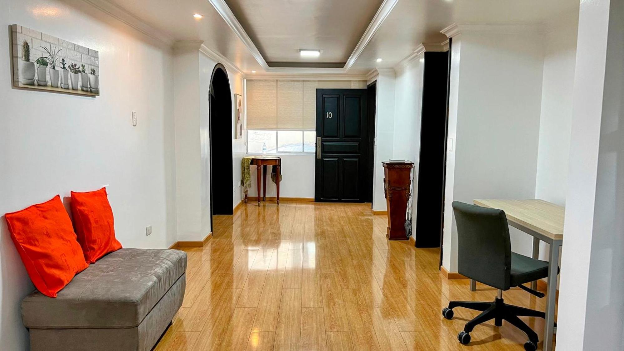 Edificio Tofino Apartment Quito Exterior photo
