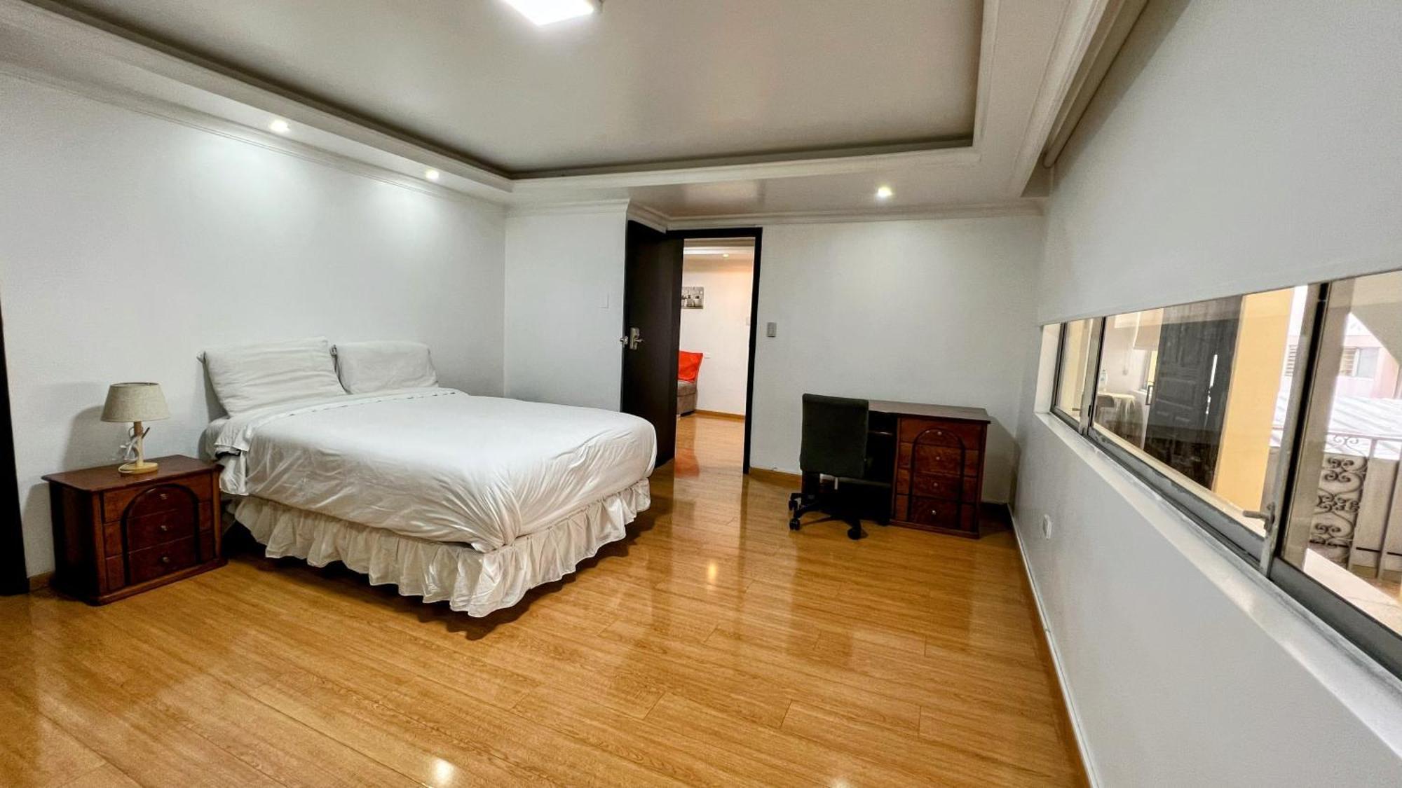 Edificio Tofino Apartment Quito Exterior photo