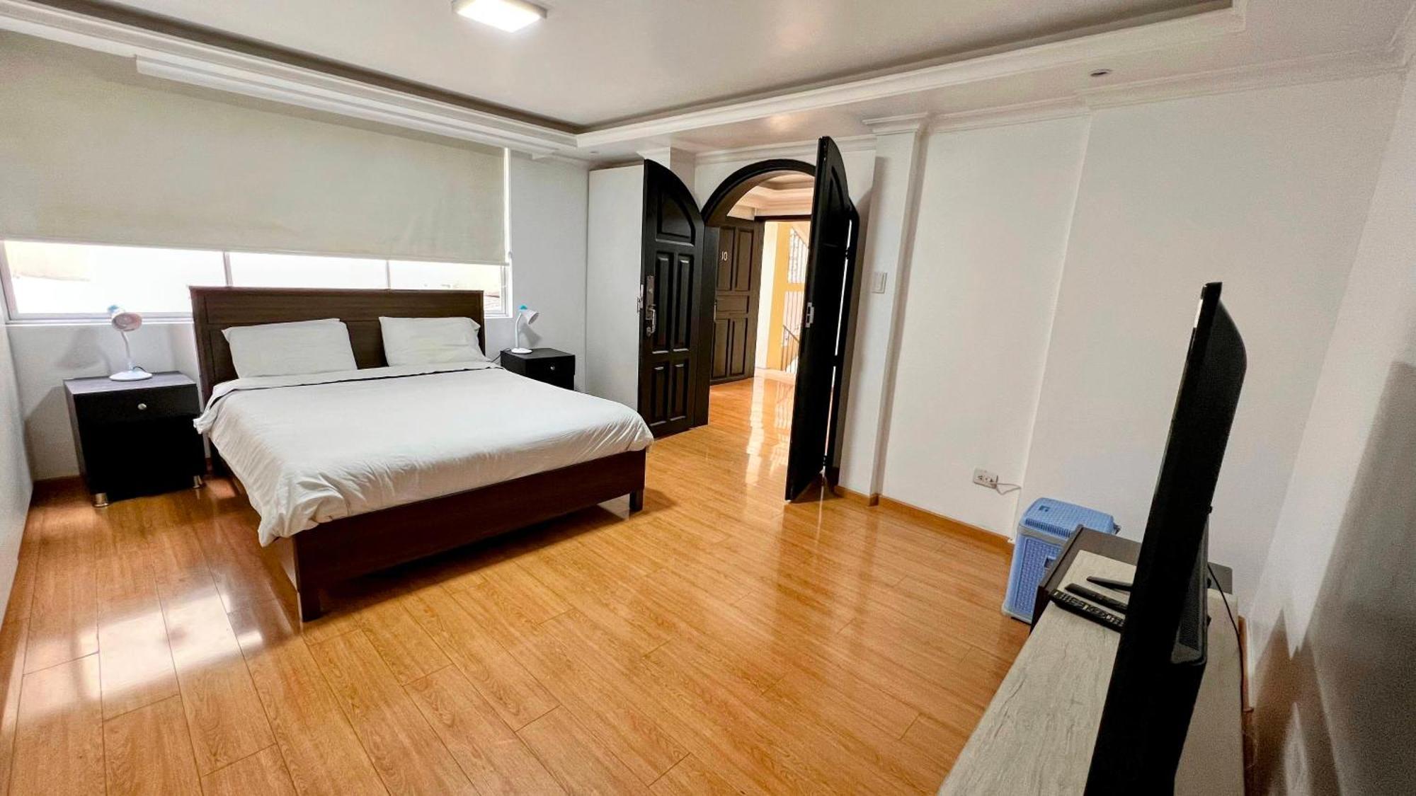 Edificio Tofino Apartment Quito Exterior photo