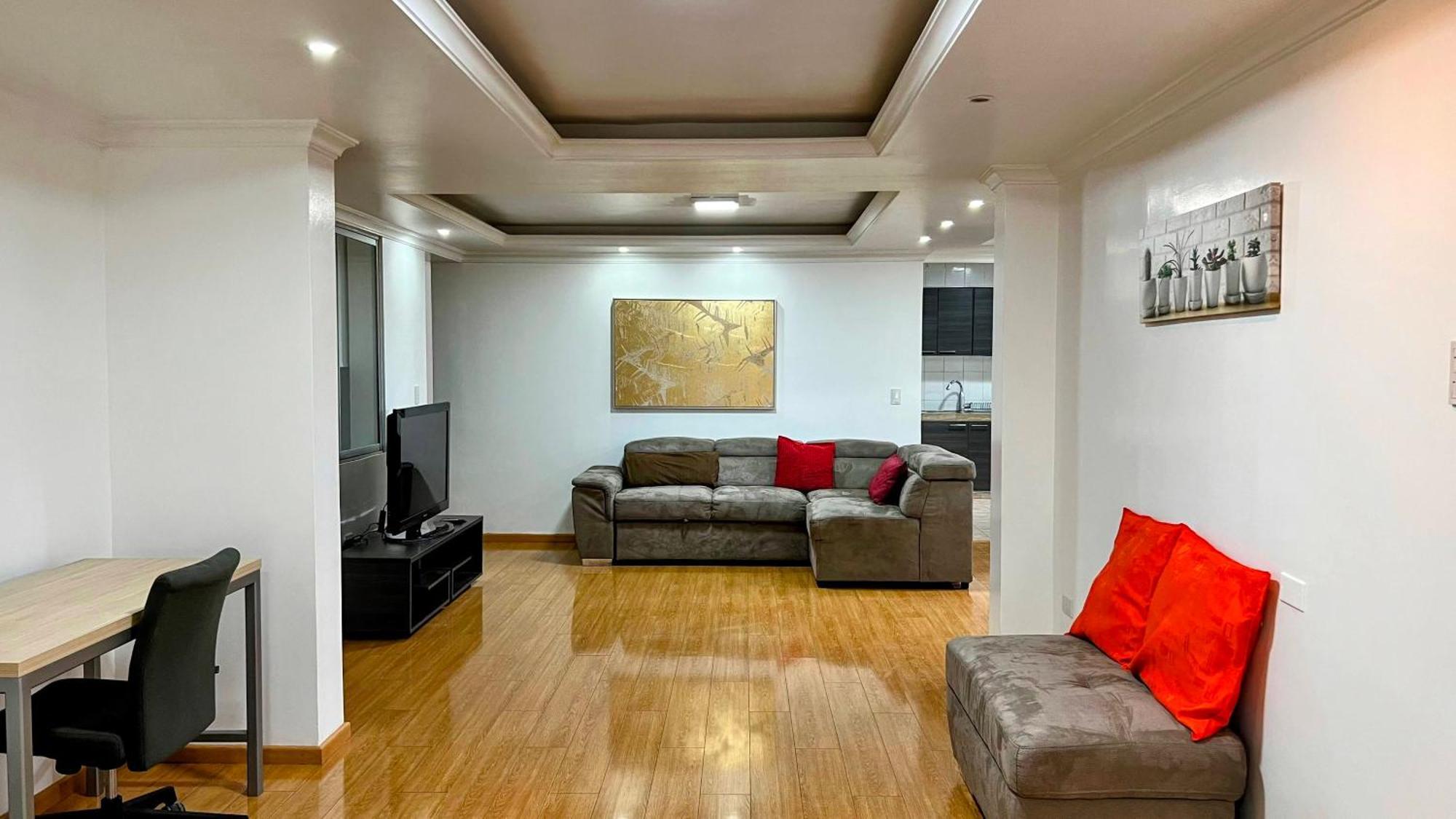 Edificio Tofino Apartment Quito Exterior photo